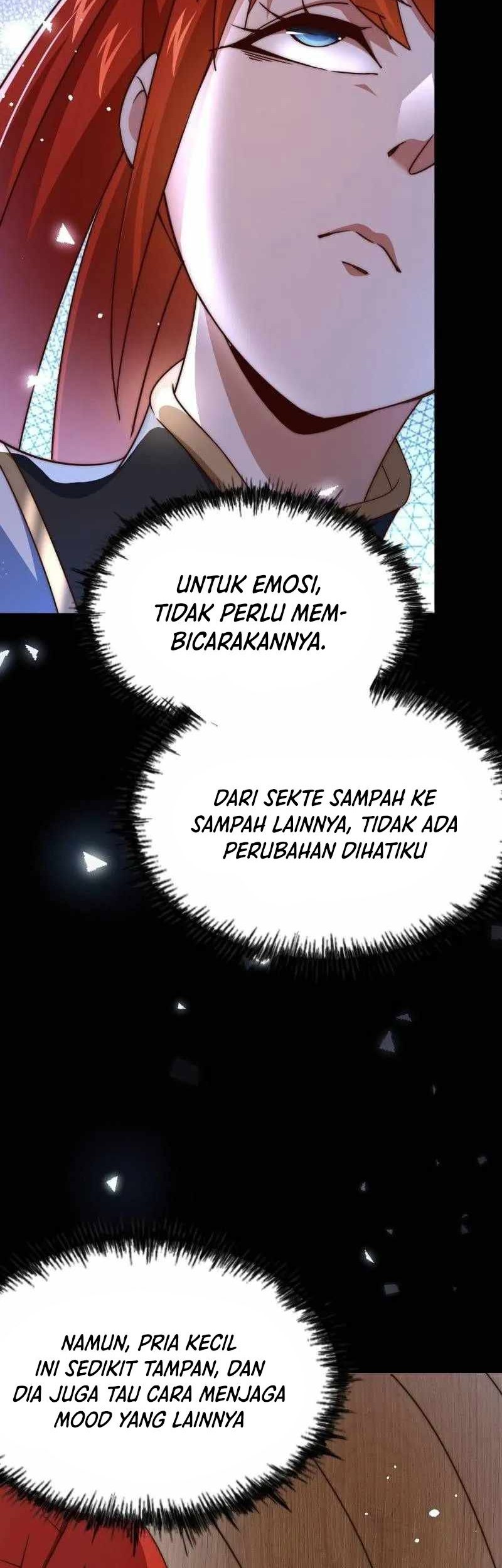 Beyond Myriad Peoples Chapter 167 Gambar 38