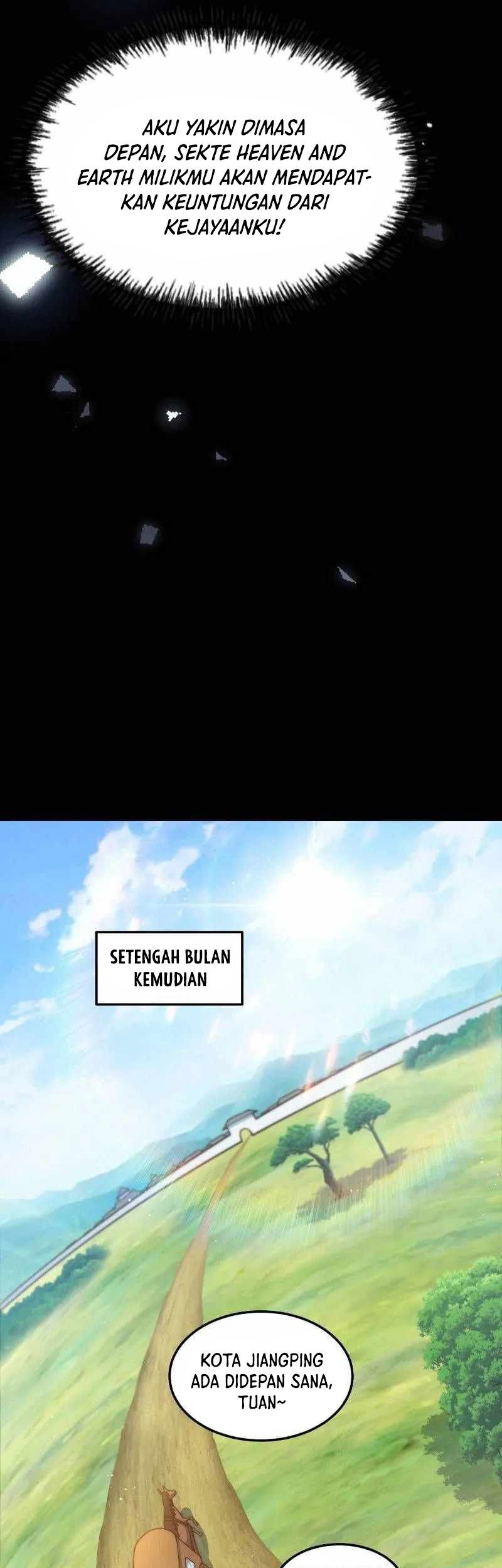 Beyond Myriad Peoples Chapter 167 Gambar 40
