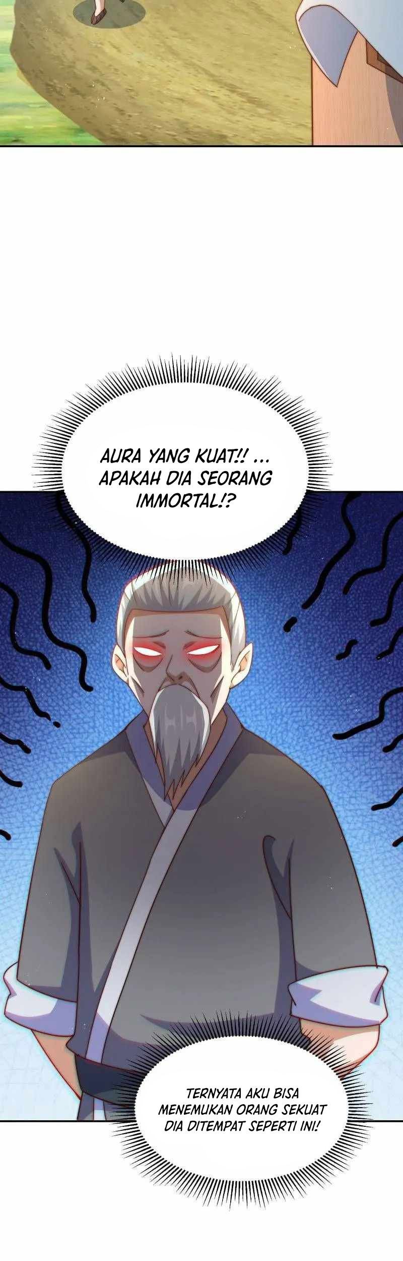 Beyond Myriad Peoples Chapter 167 Gambar 43