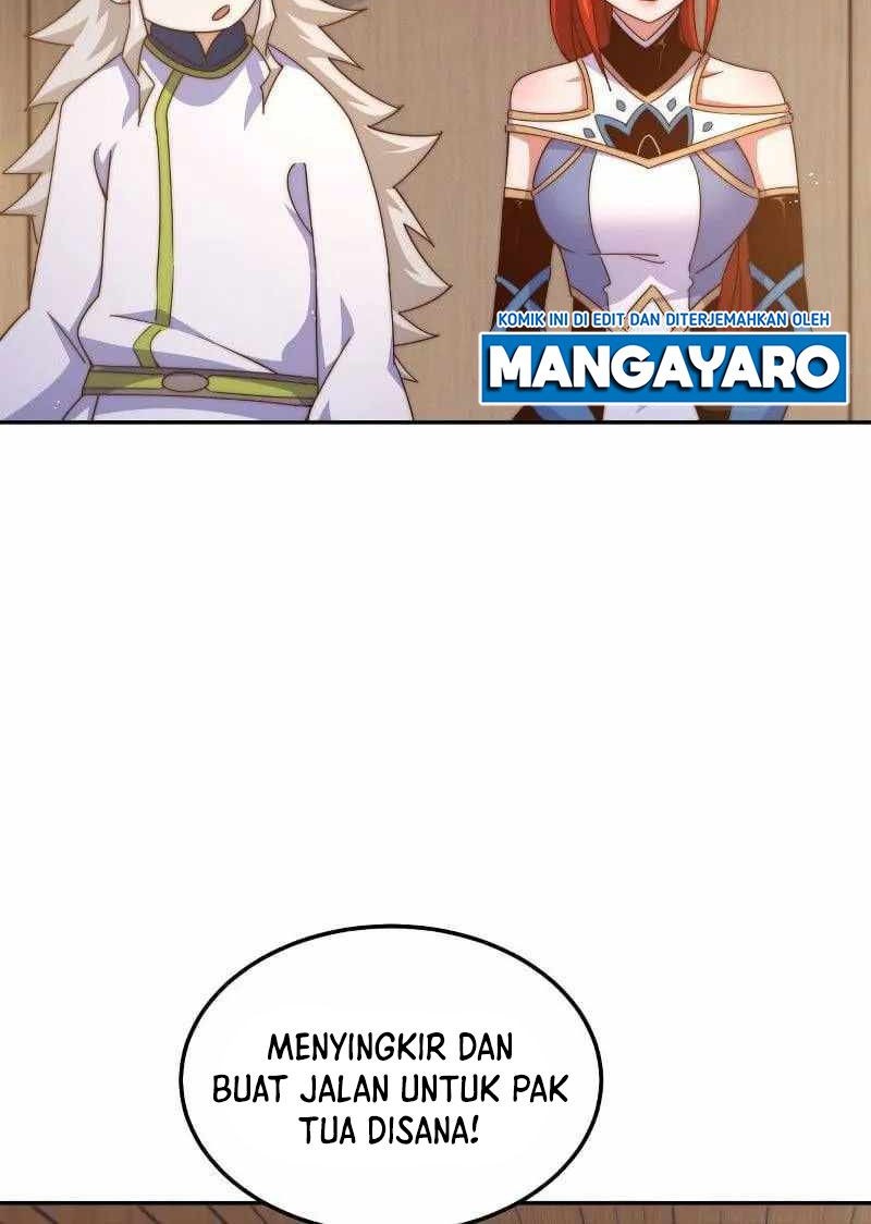 Beyond Myriad Peoples Chapter 167 Gambar 45