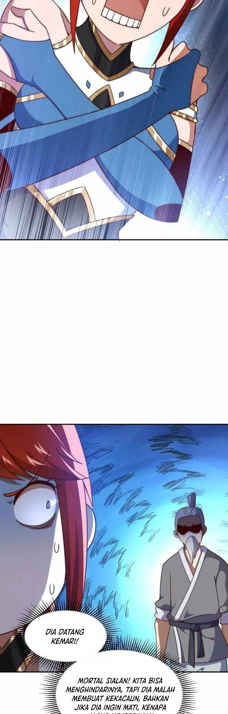 Beyond Myriad Peoples Chapter 167 Gambar 49