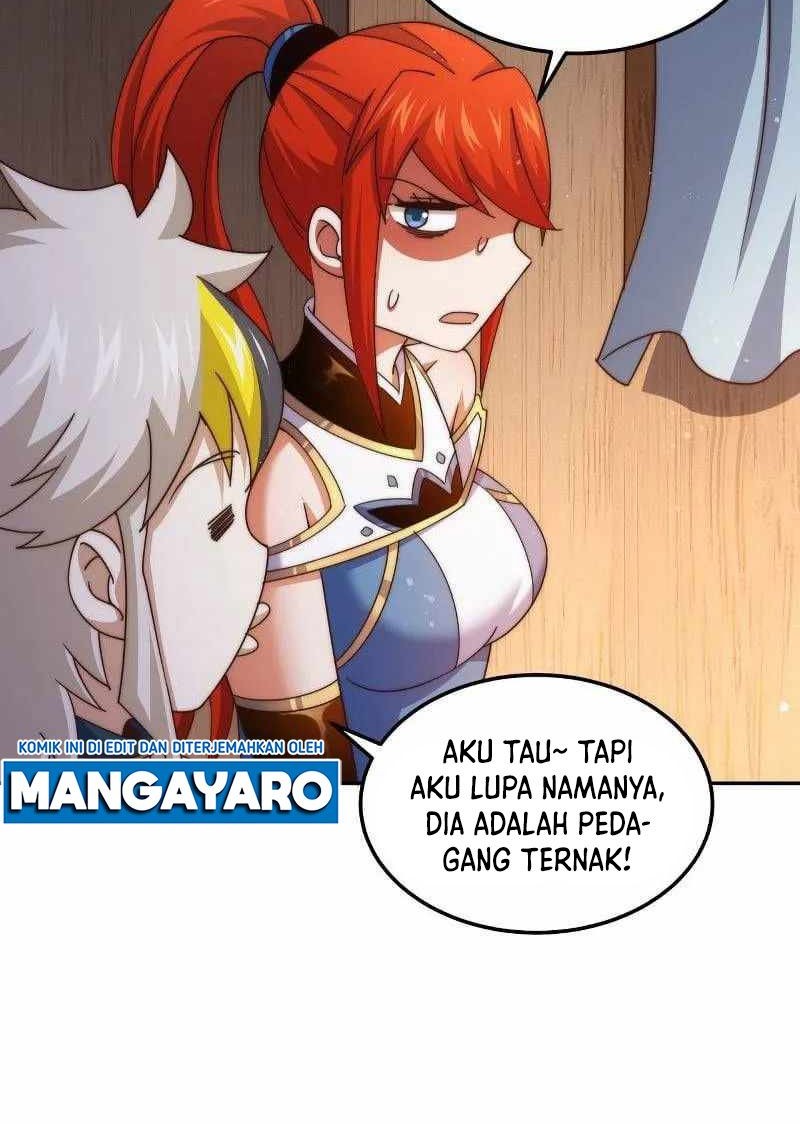 Beyond Myriad Peoples Chapter 167 Gambar 54
