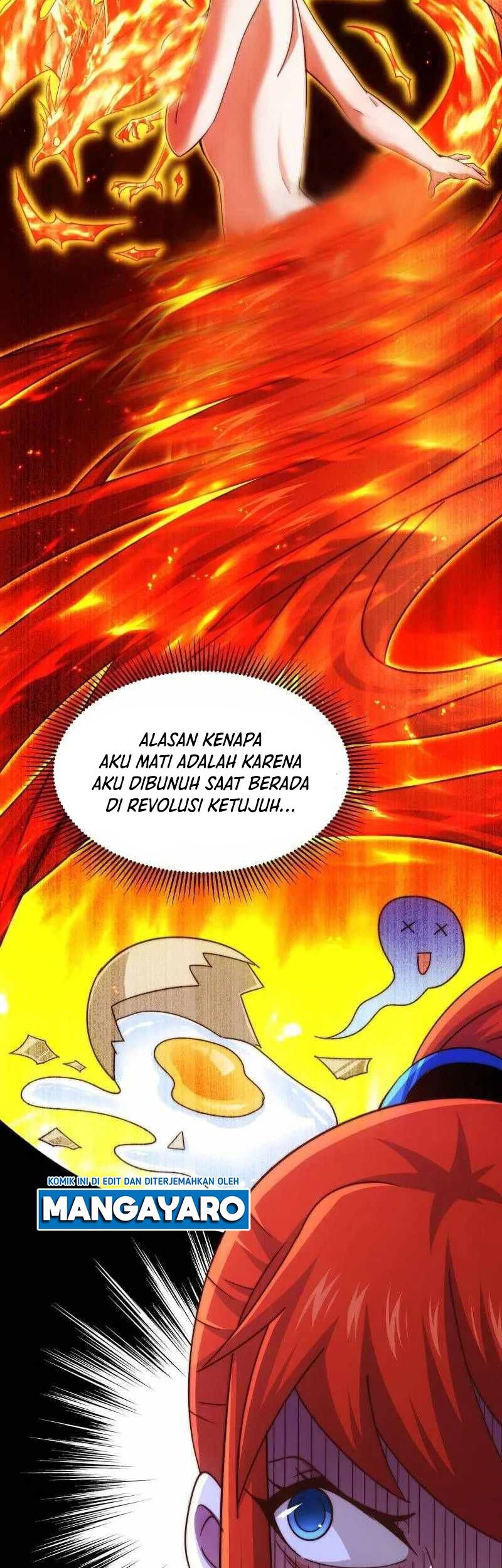 Beyond Myriad Peoples Chapter 167 Gambar 59