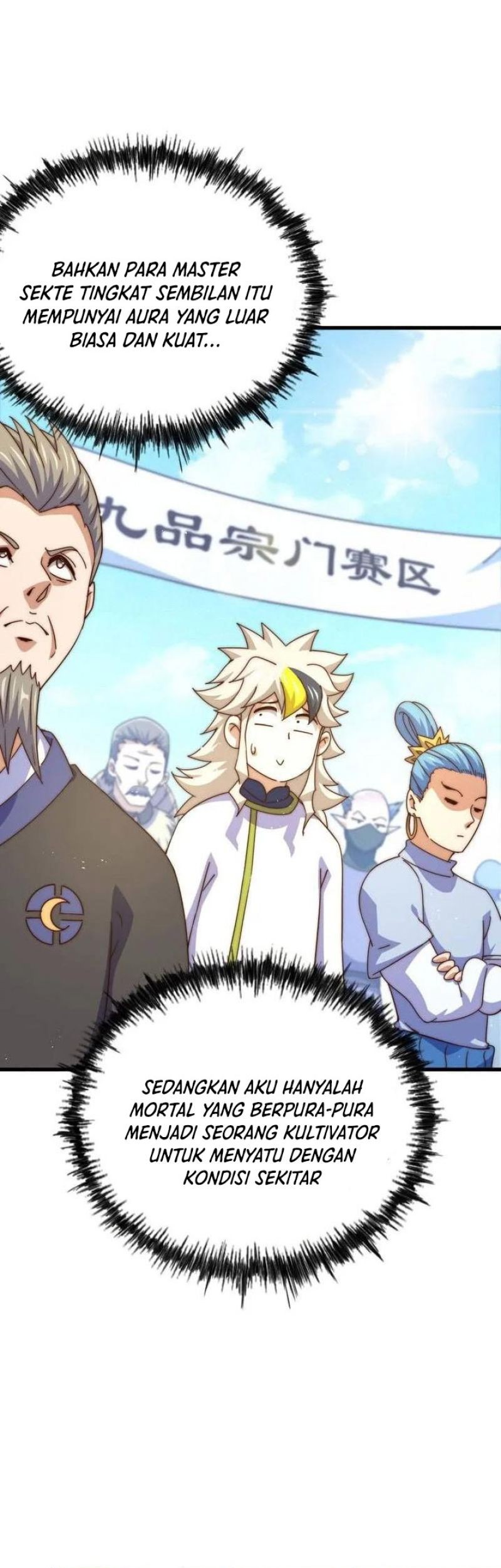 Baca  Beyond Myriad Peoples Chapter 167 Gambar 2