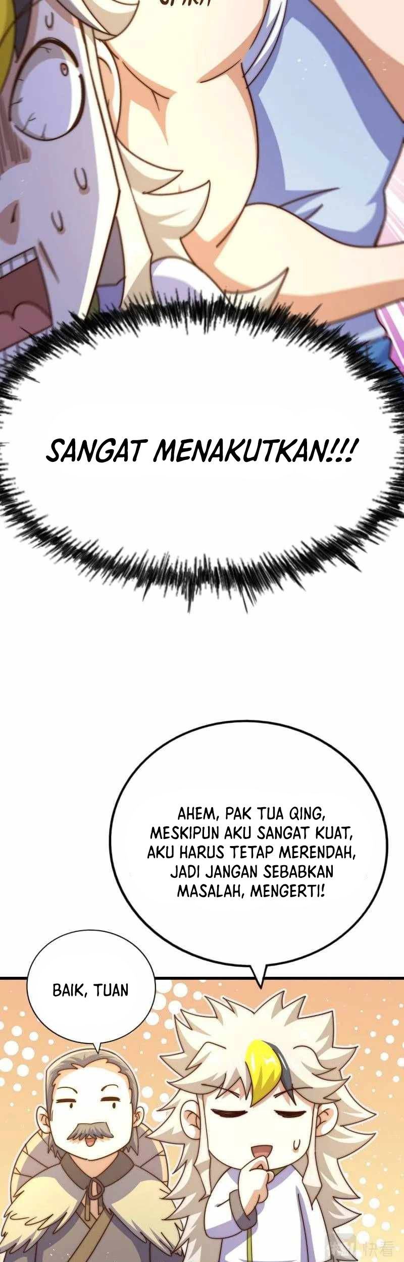 Beyond Myriad Peoples Chapter 167 Gambar 4
