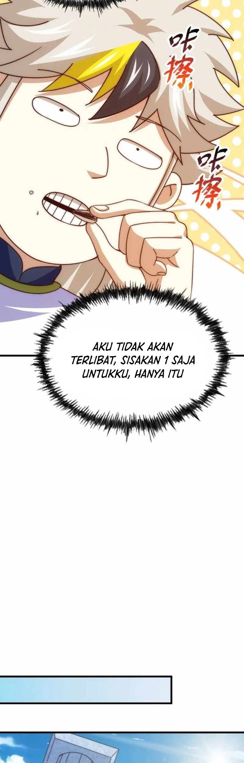 Beyond Myriad Peoples Chapter 167 Gambar 10