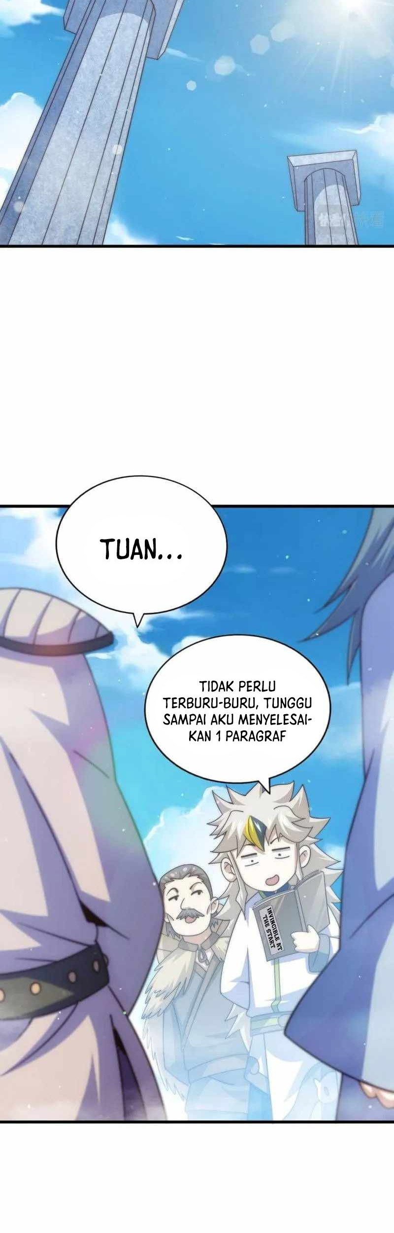 Beyond Myriad Peoples Chapter 167 Gambar 11