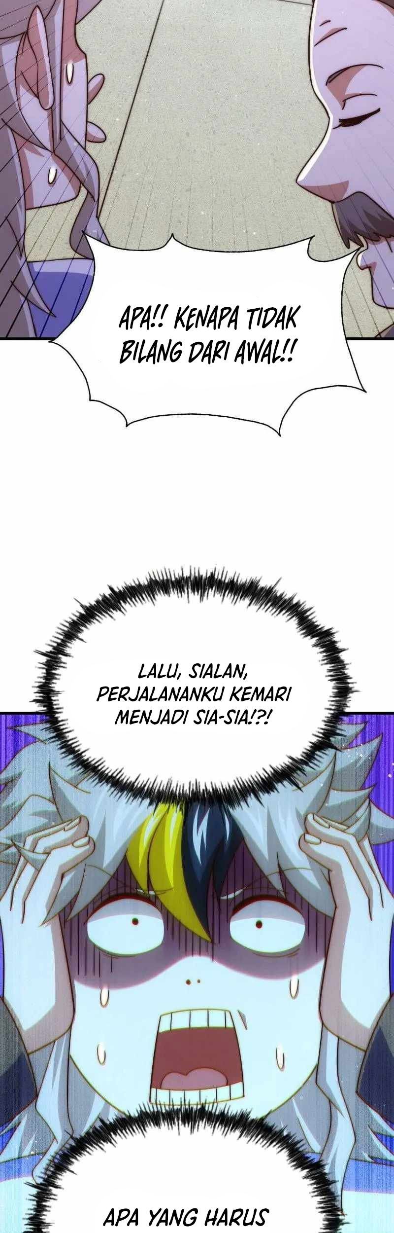 Beyond Myriad Peoples Chapter 167 Gambar 13