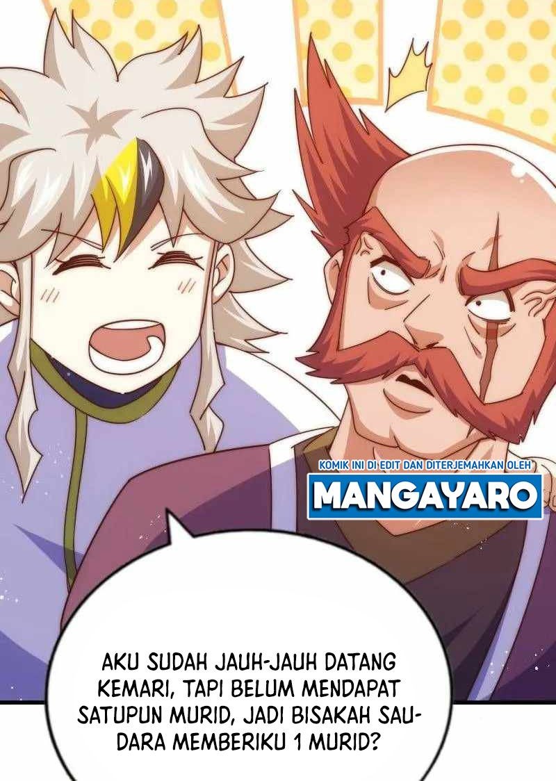 Beyond Myriad Peoples Chapter 167 Gambar 15