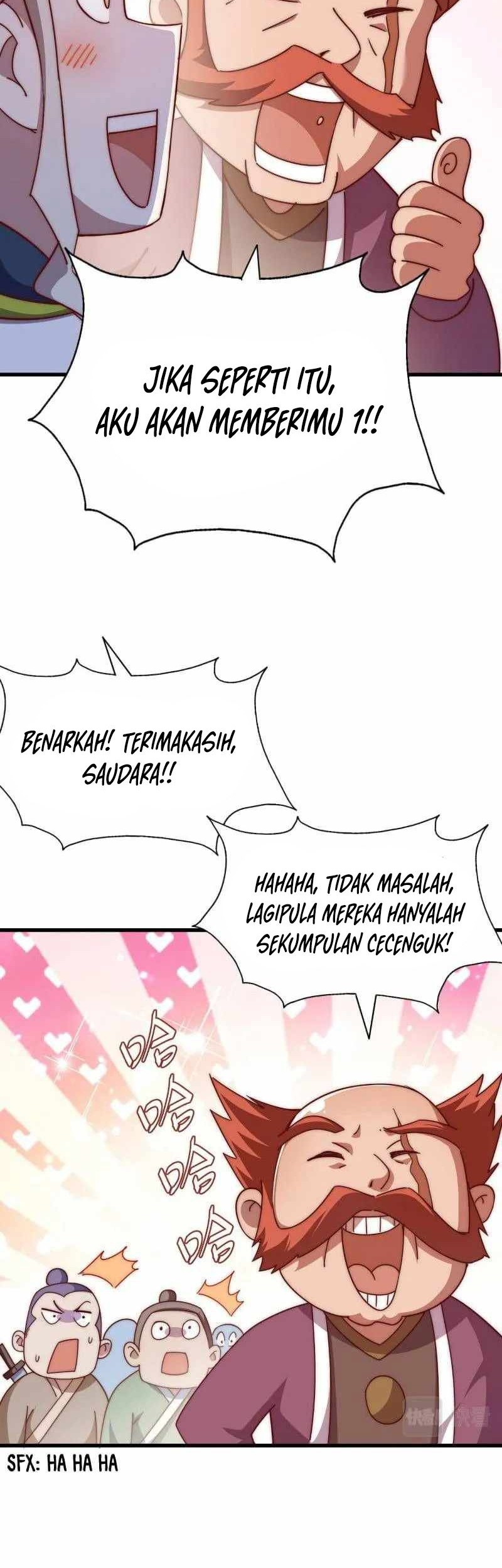 Beyond Myriad Peoples Chapter 167 Gambar 17