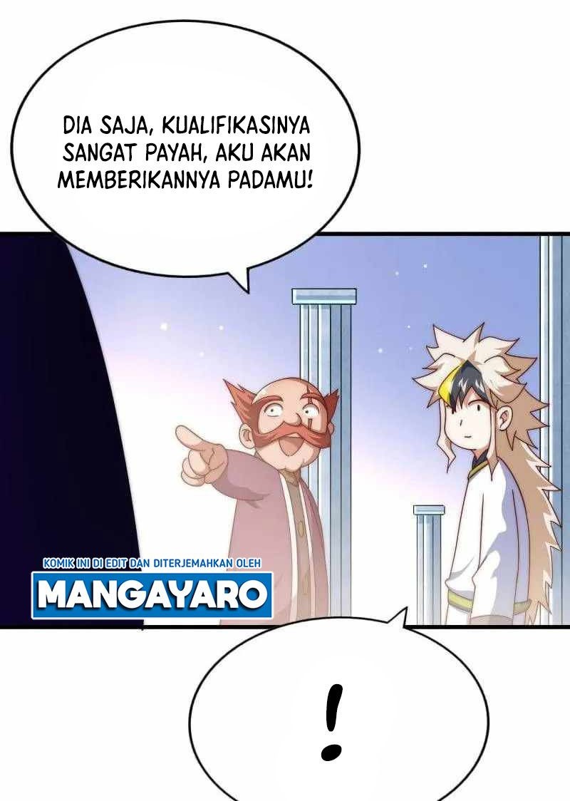 Beyond Myriad Peoples Chapter 167 Gambar 18