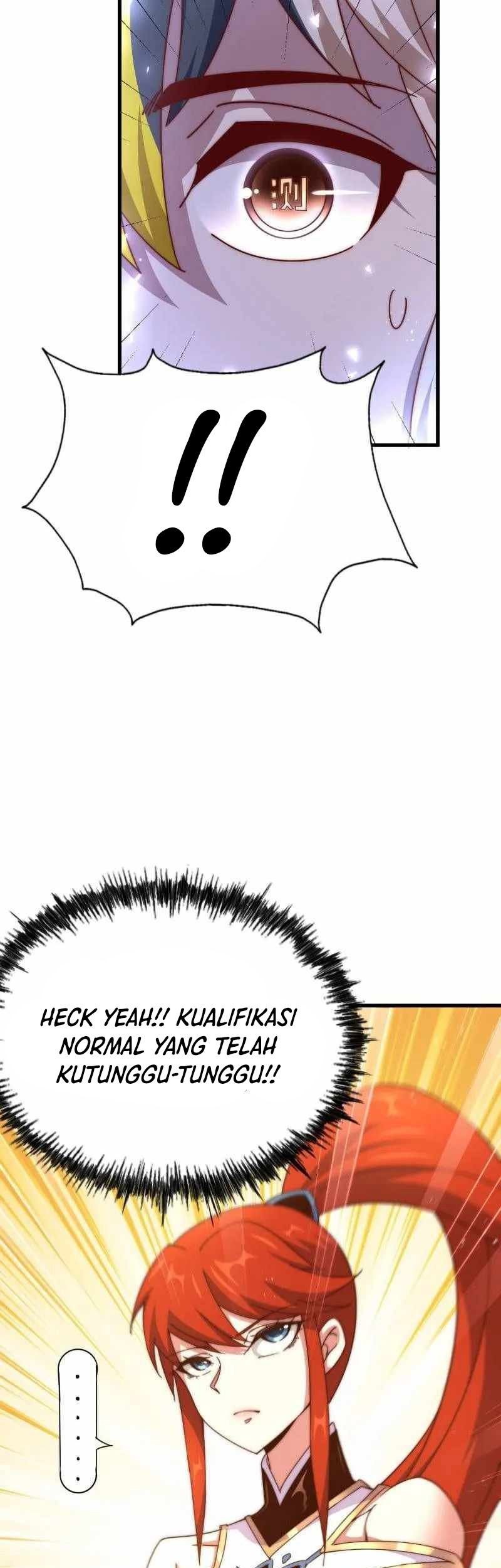 Beyond Myriad Peoples Chapter 167 Gambar 22