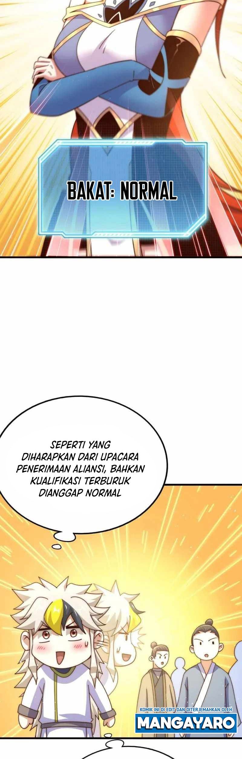 Beyond Myriad Peoples Chapter 167 Gambar 23