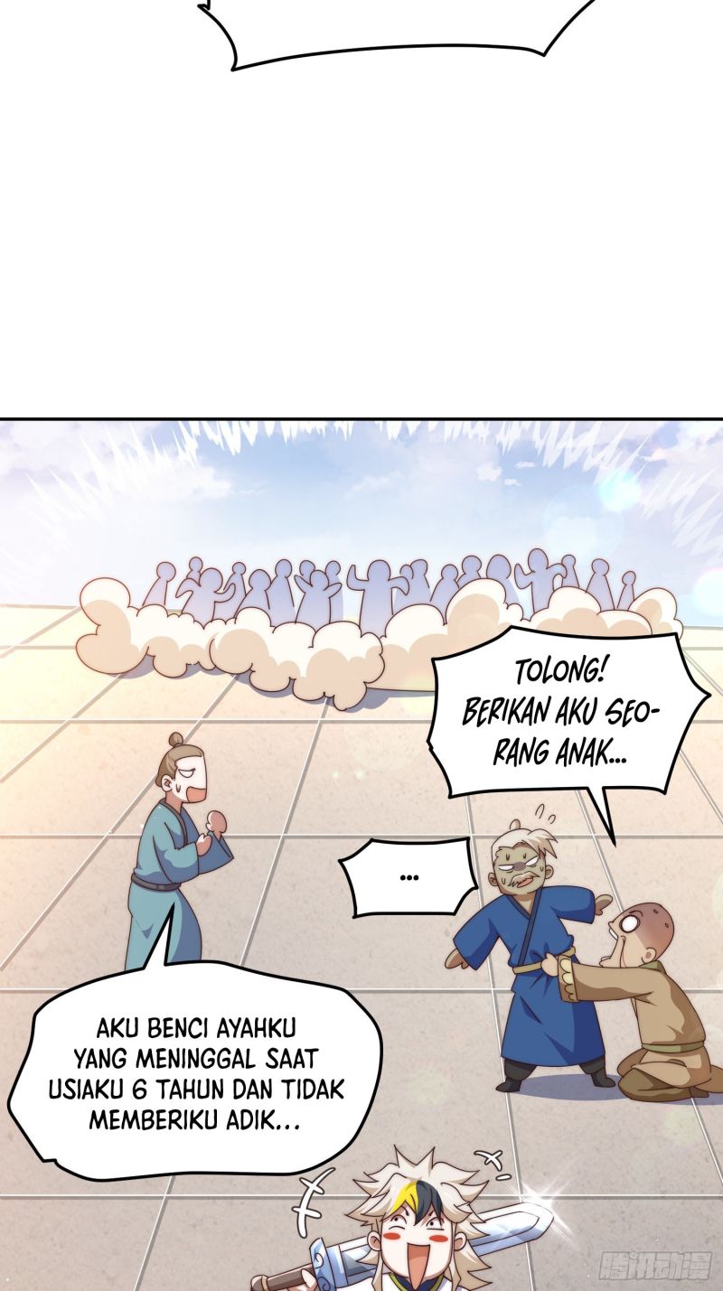 Beyond Myriad Peoples Chapter 166 Gambar 24