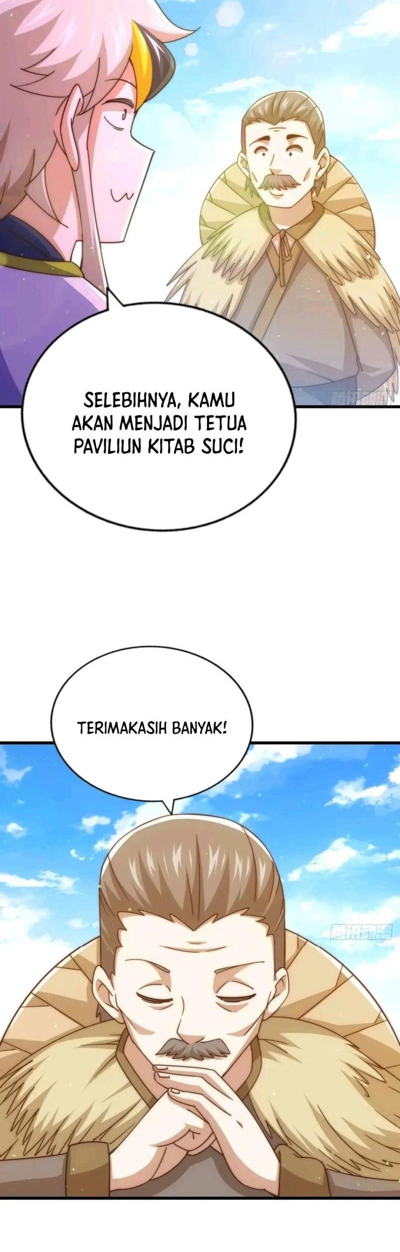 Beyond Myriad Peoples Chapter 165 Gambar 40