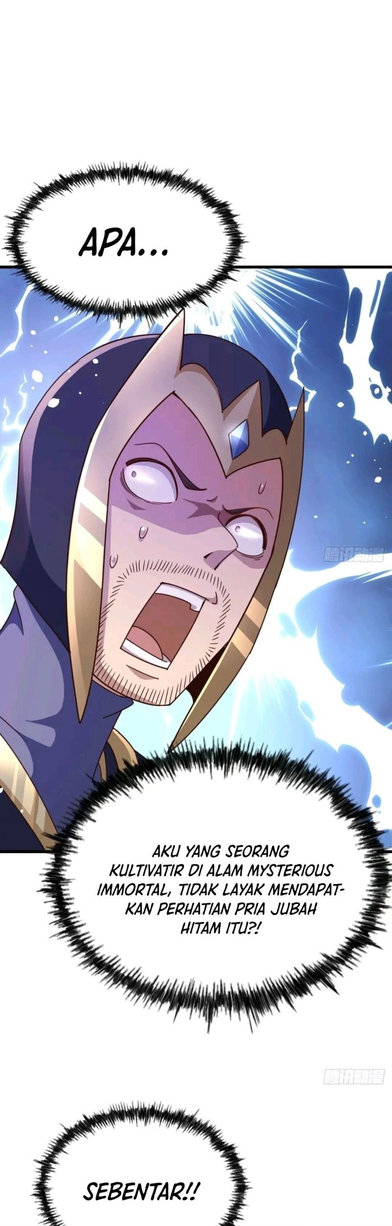 Baca Manhua Beyond Myriad Peoples Chapter 165 Gambar 2