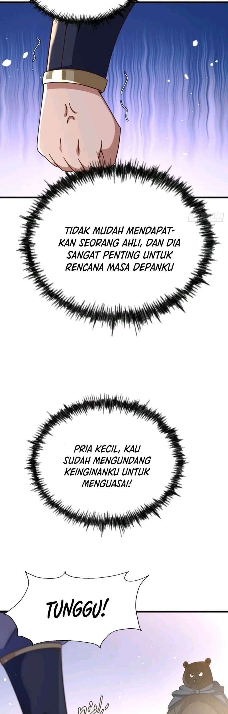 Beyond Myriad Peoples Chapter 165 Gambar 3