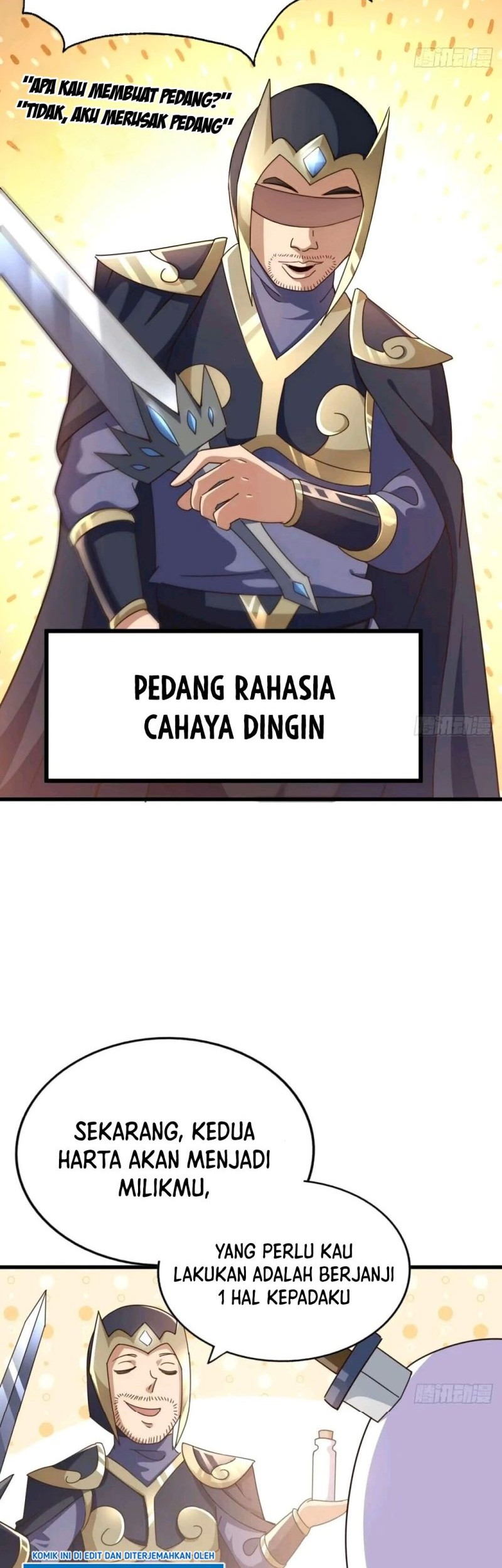 Beyond Myriad Peoples Chapter 165 Gambar 6