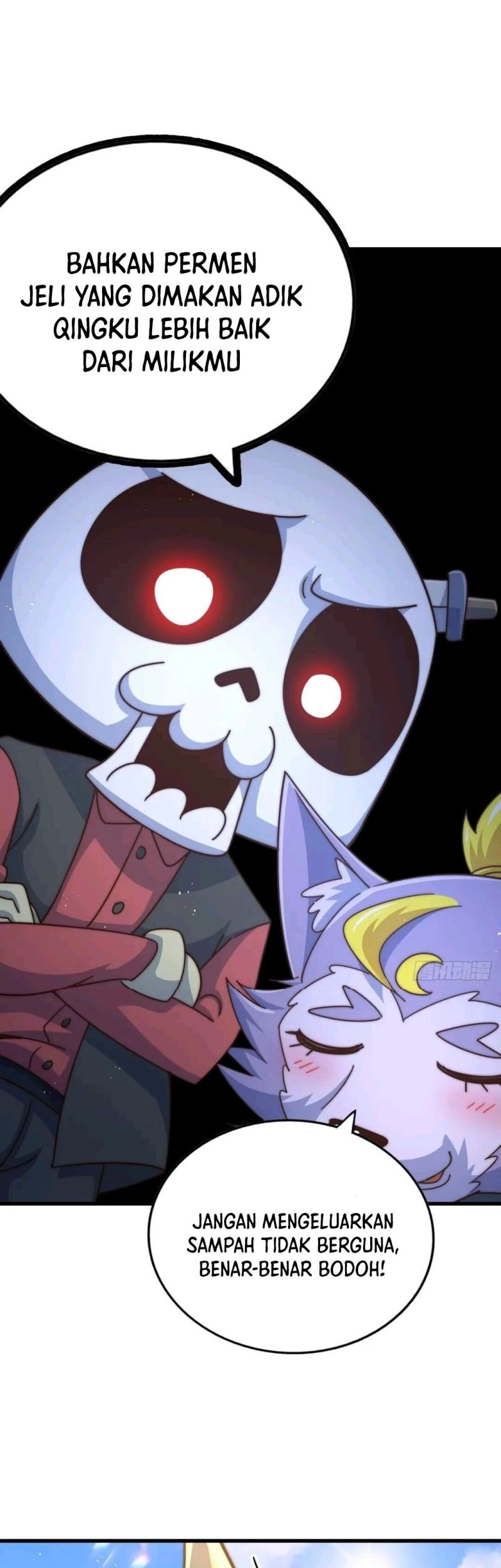 Beyond Myriad Peoples Chapter 165 Gambar 8