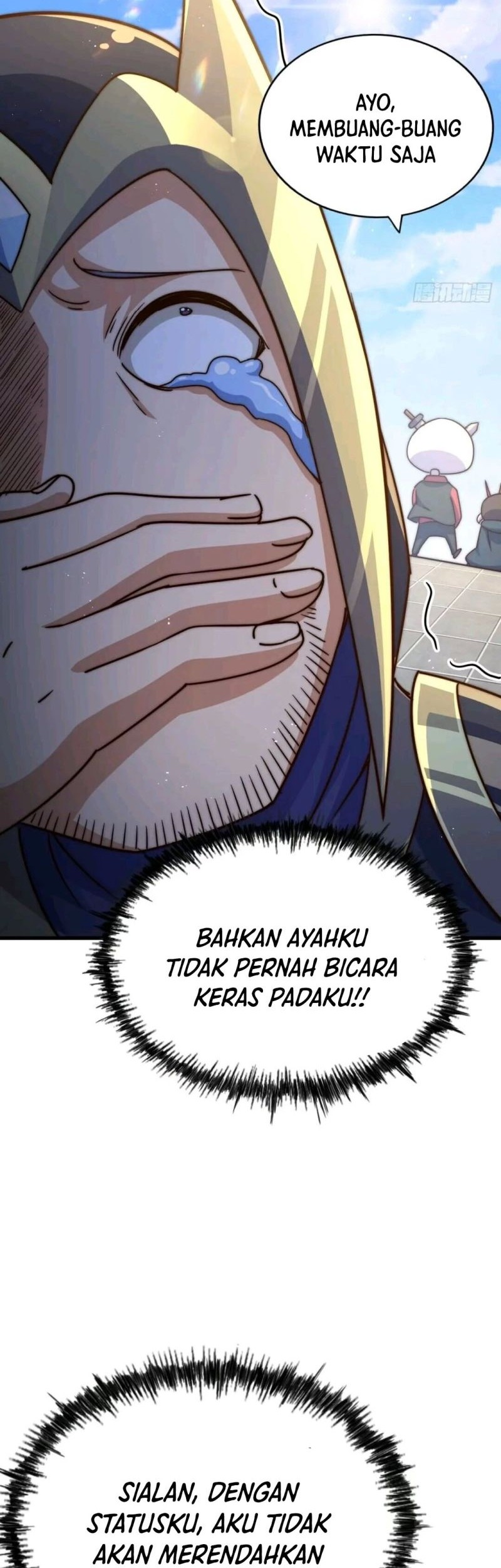 Beyond Myriad Peoples Chapter 165 Gambar 9