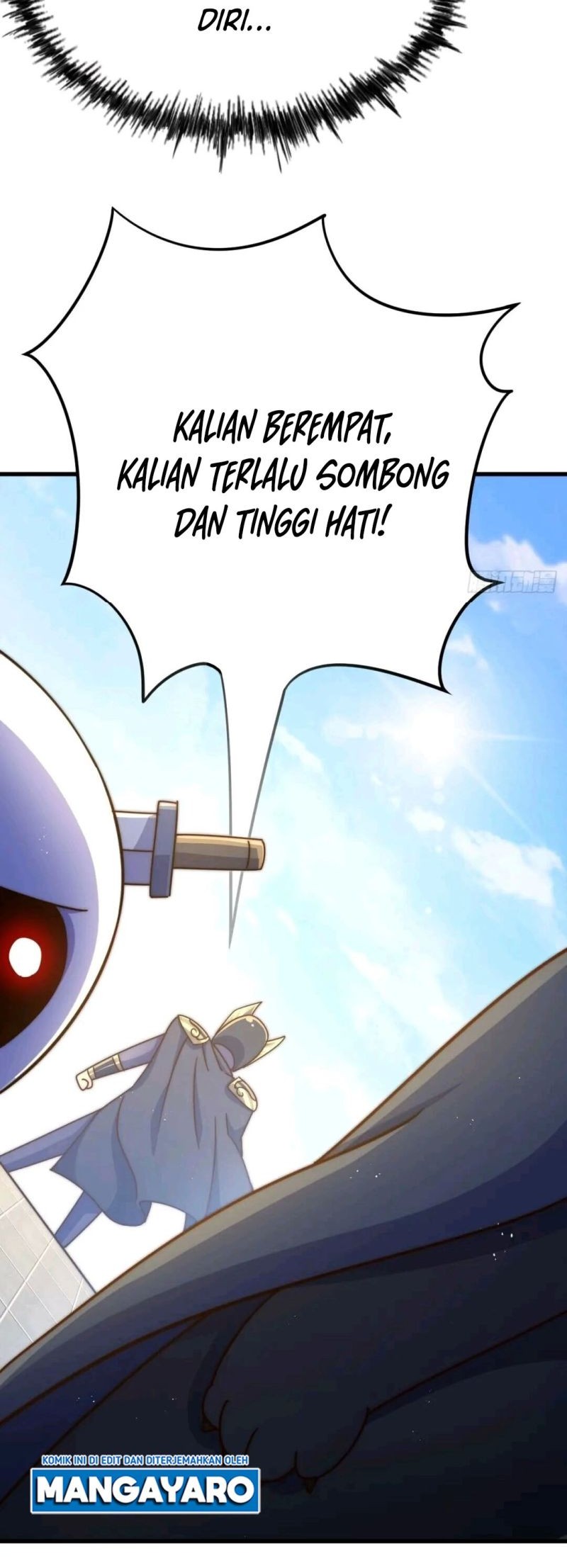 Beyond Myriad Peoples Chapter 165 Gambar 10