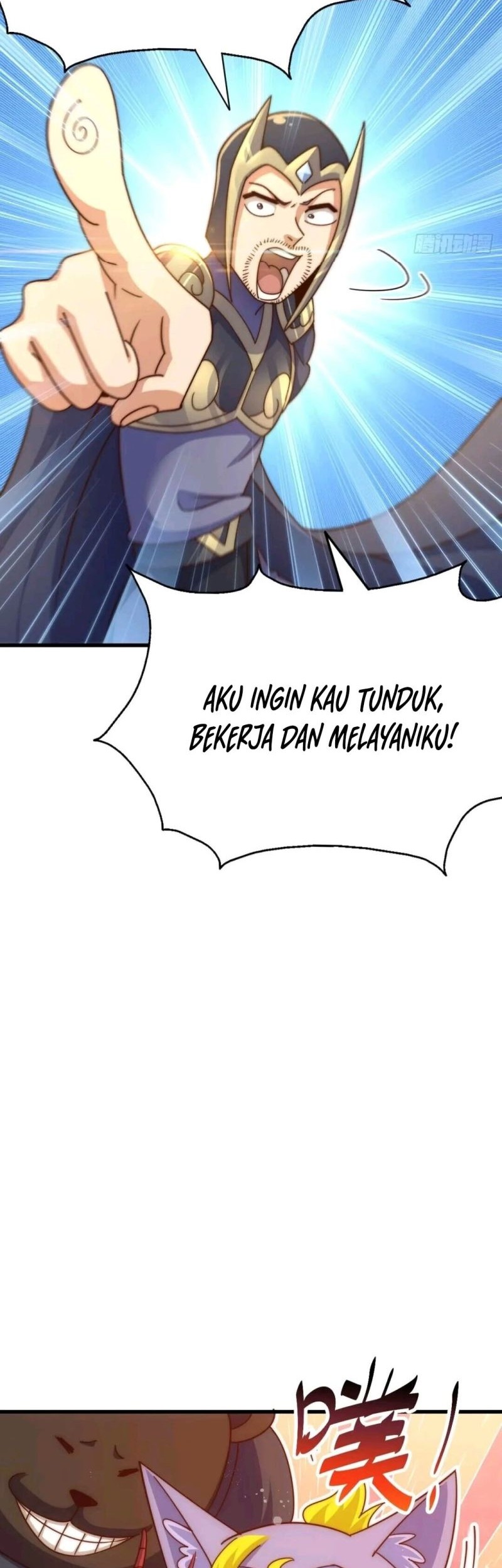 Beyond Myriad Peoples Chapter 165 Gambar 12