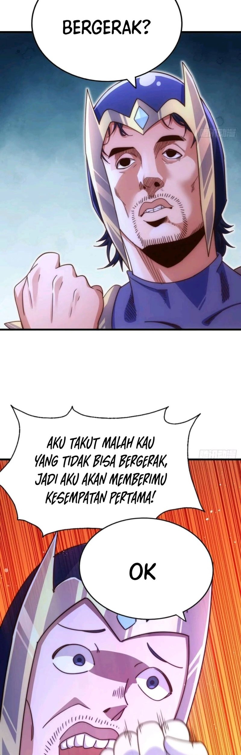 Beyond Myriad Peoples Chapter 165 Gambar 15