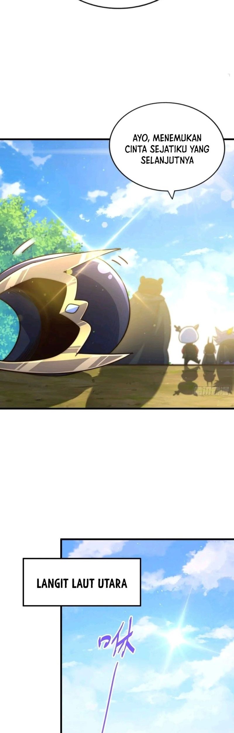 Beyond Myriad Peoples Chapter 165 Gambar 18
