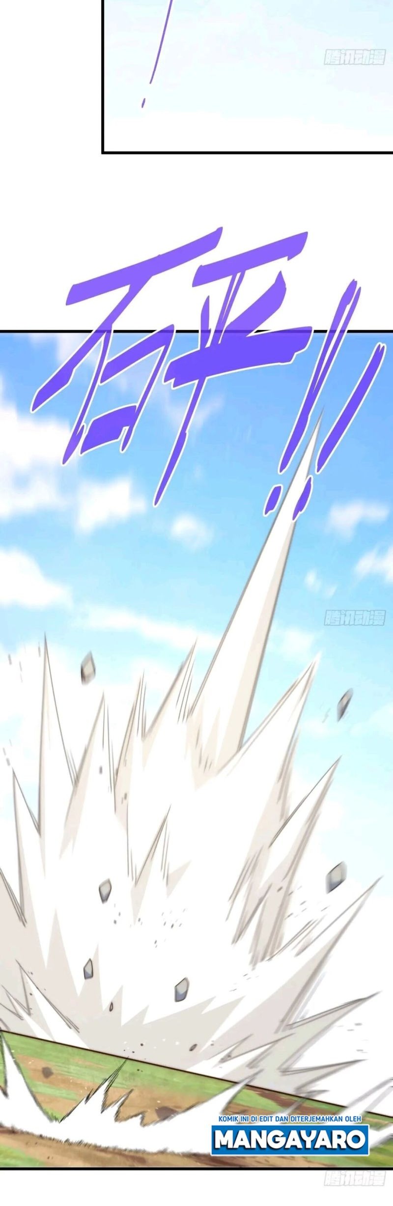 Beyond Myriad Peoples Chapter 165 Gambar 19