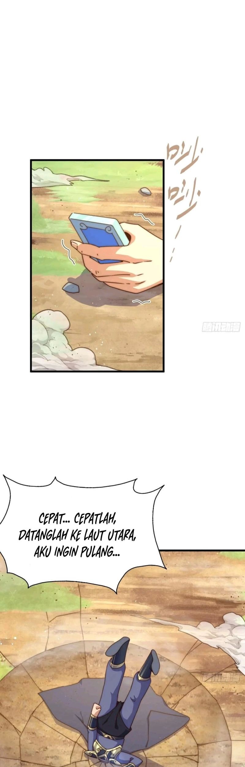 Beyond Myriad Peoples Chapter 165 Gambar 20