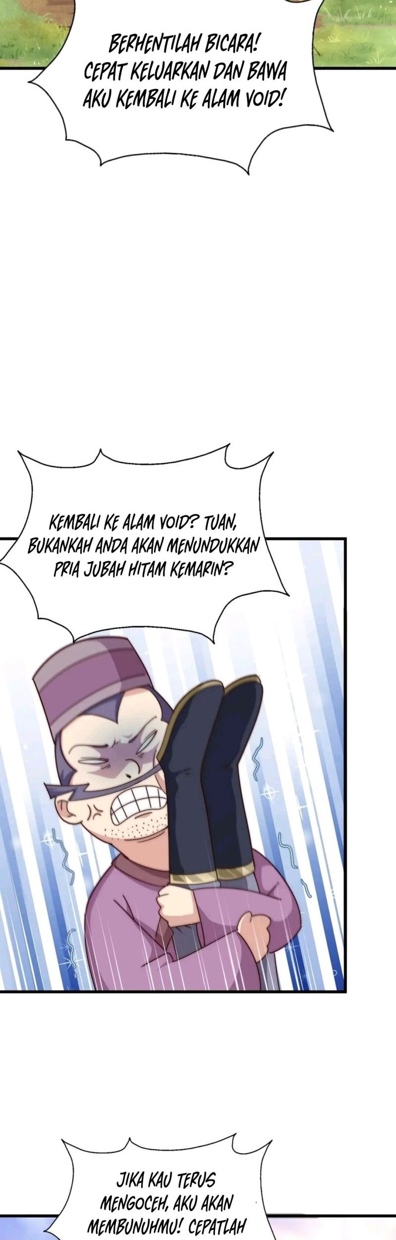 Beyond Myriad Peoples Chapter 165 Gambar 24
