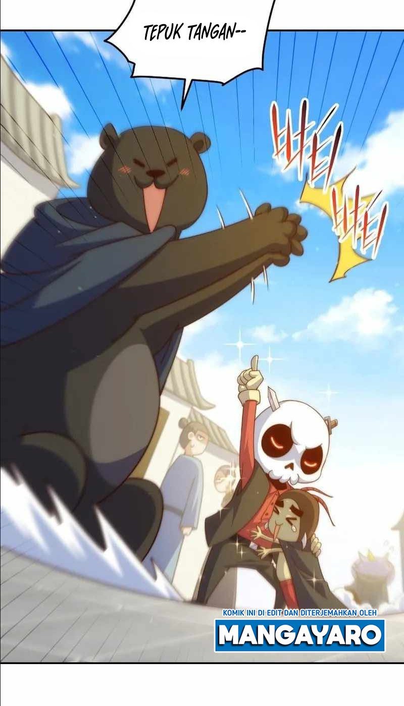 Beyond Myriad Peoples Chapter 164 Gambar 35