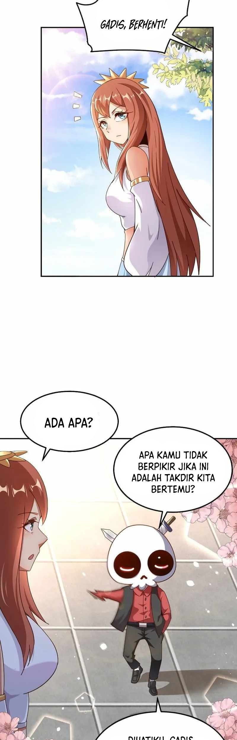 Beyond Myriad Peoples Chapter 164 Gambar 41