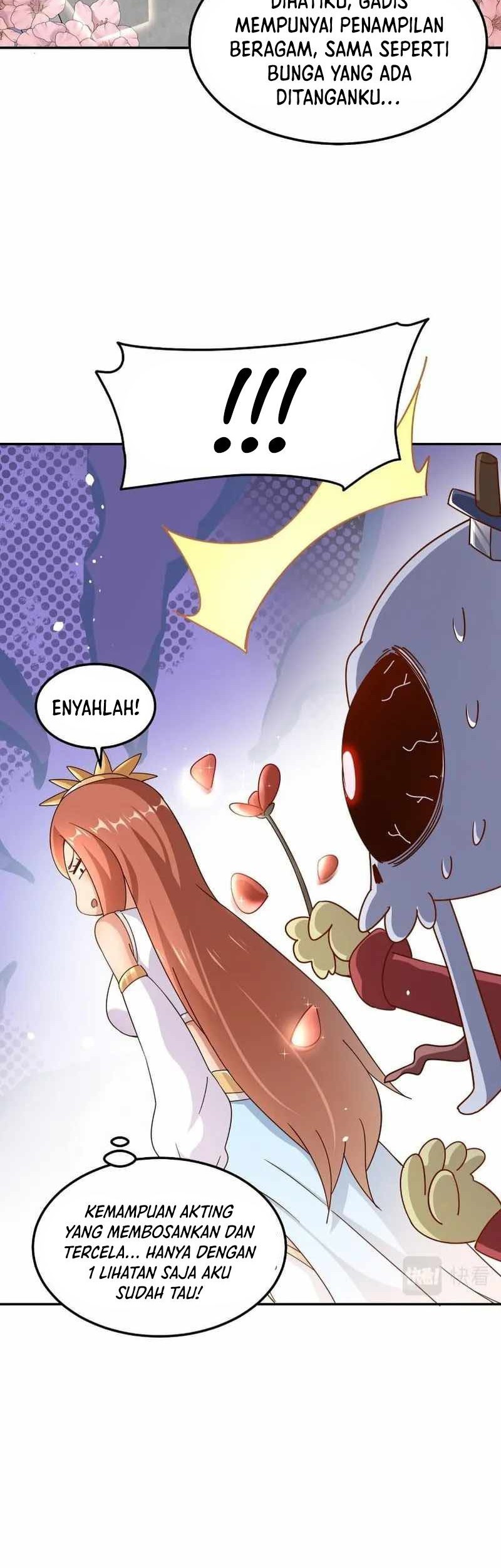 Beyond Myriad Peoples Chapter 164 Gambar 42