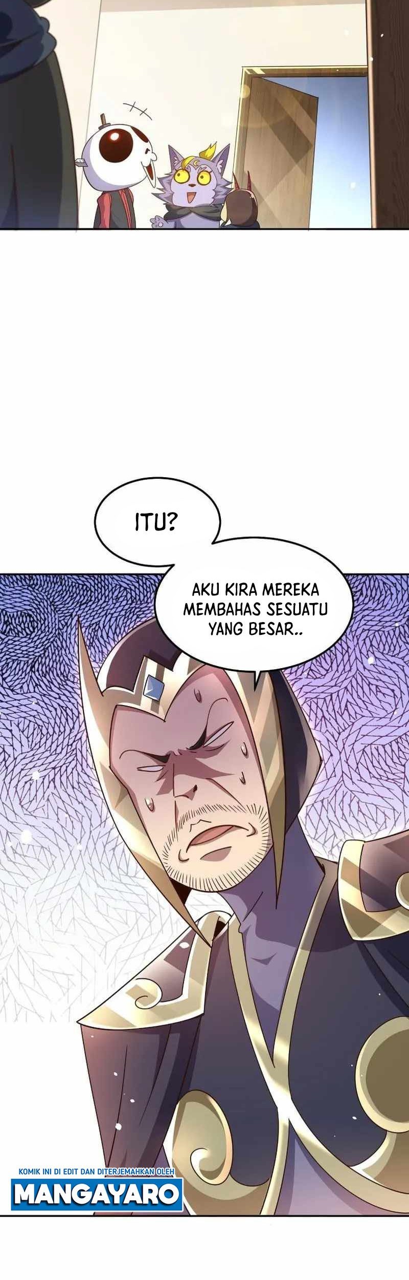 Beyond Myriad Peoples Chapter 164 Gambar 44