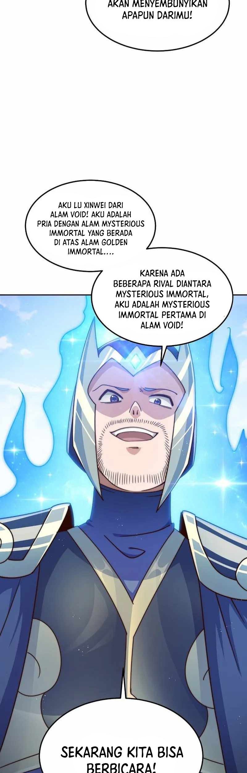 Beyond Myriad Peoples Chapter 164 Gambar 47