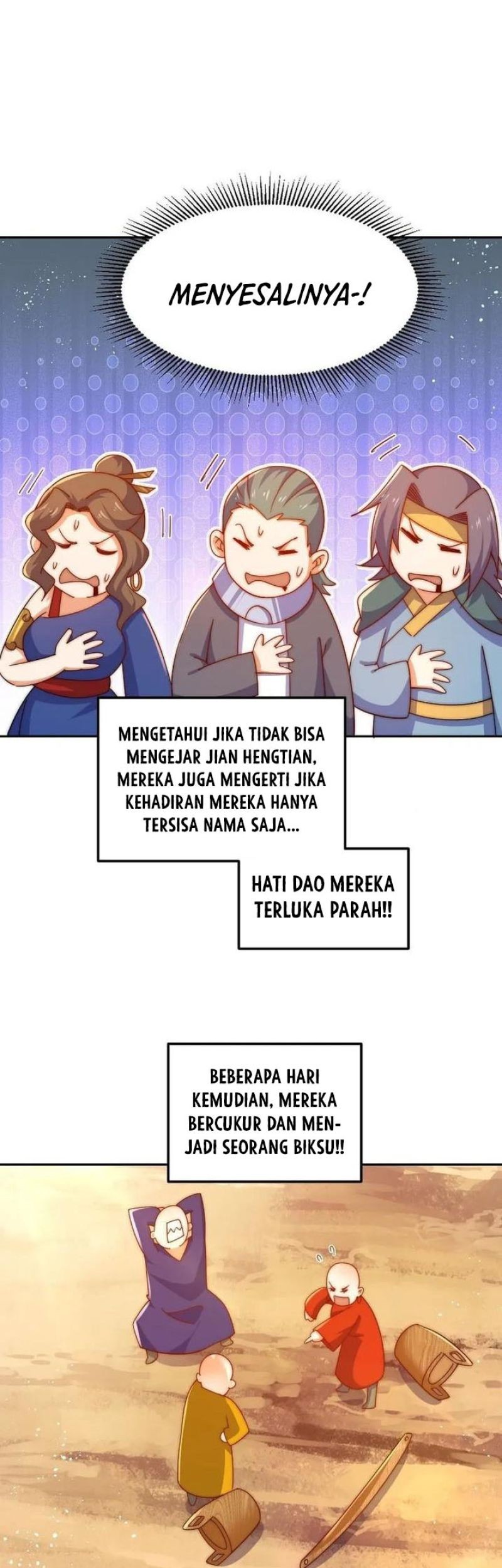 Baca Manhua Beyond Myriad Peoples Chapter 164 Gambar 2