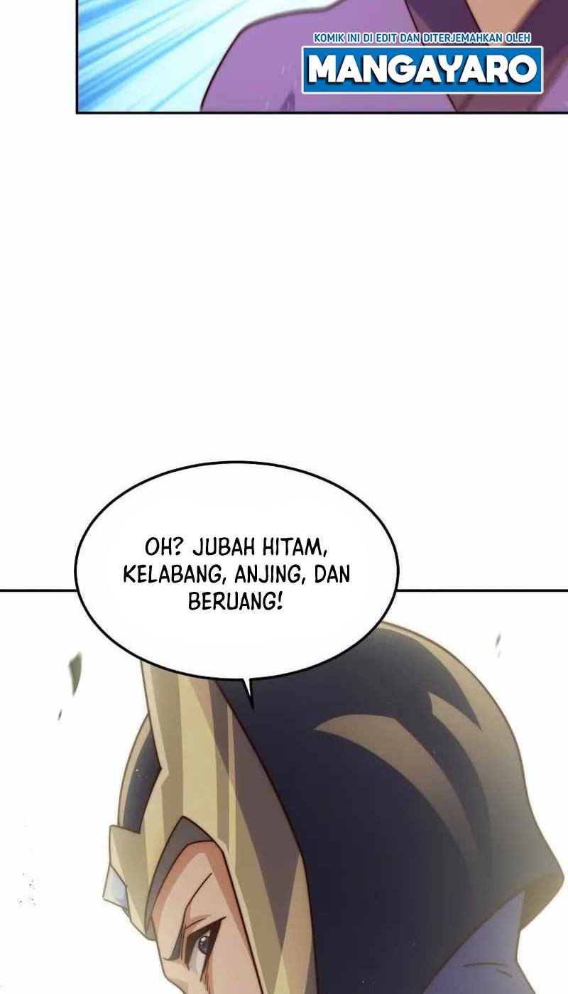 Beyond Myriad Peoples Chapter 164 Gambar 8
