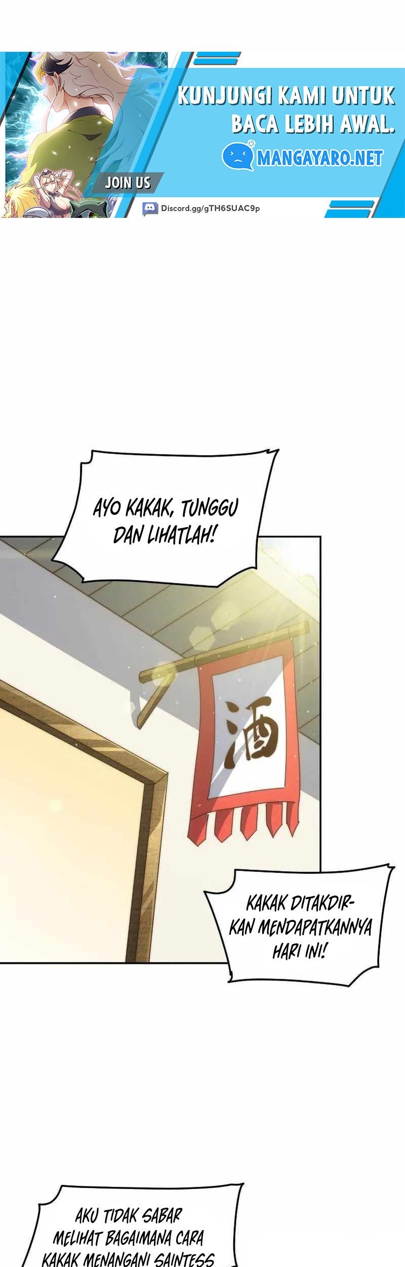 Beyond Myriad Peoples Chapter 164 Gambar 14