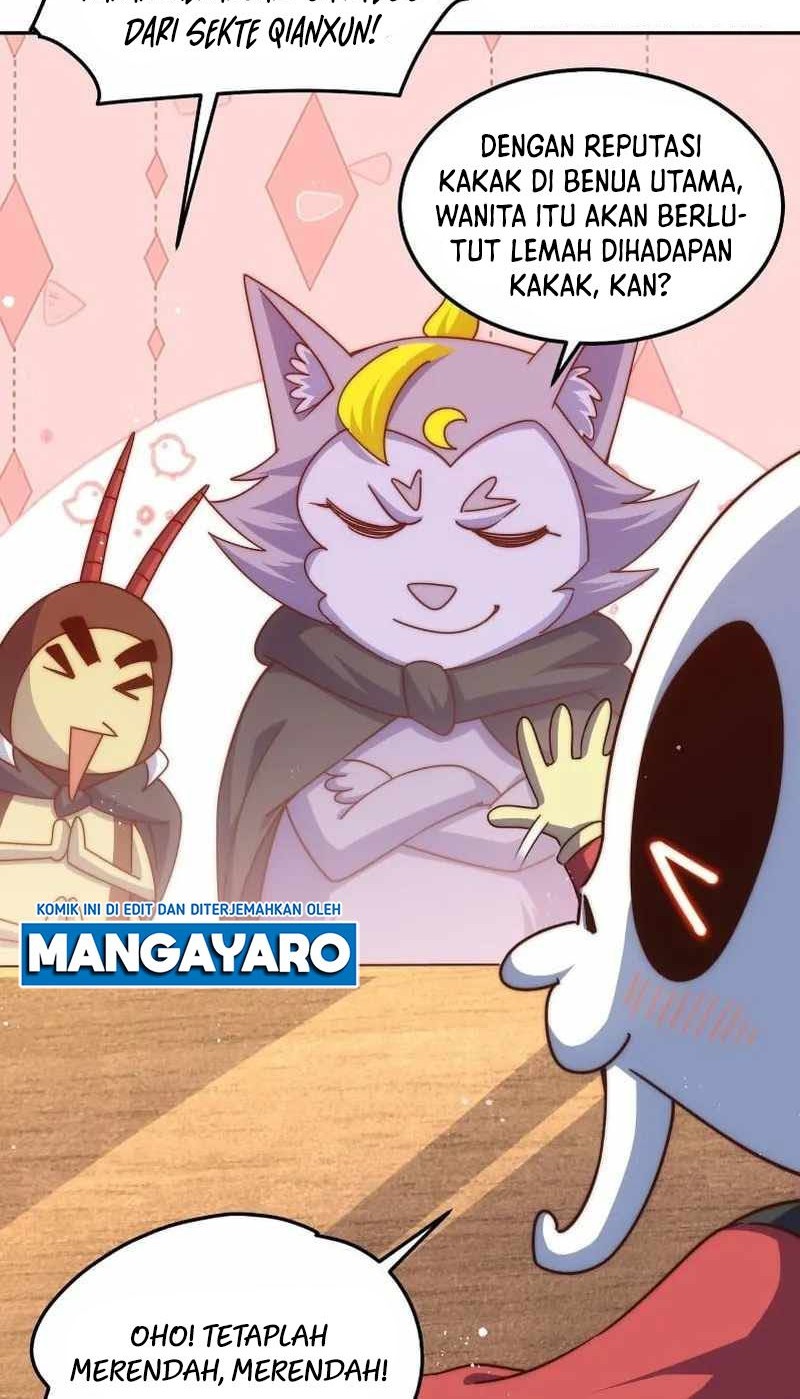 Beyond Myriad Peoples Chapter 164 Gambar 15