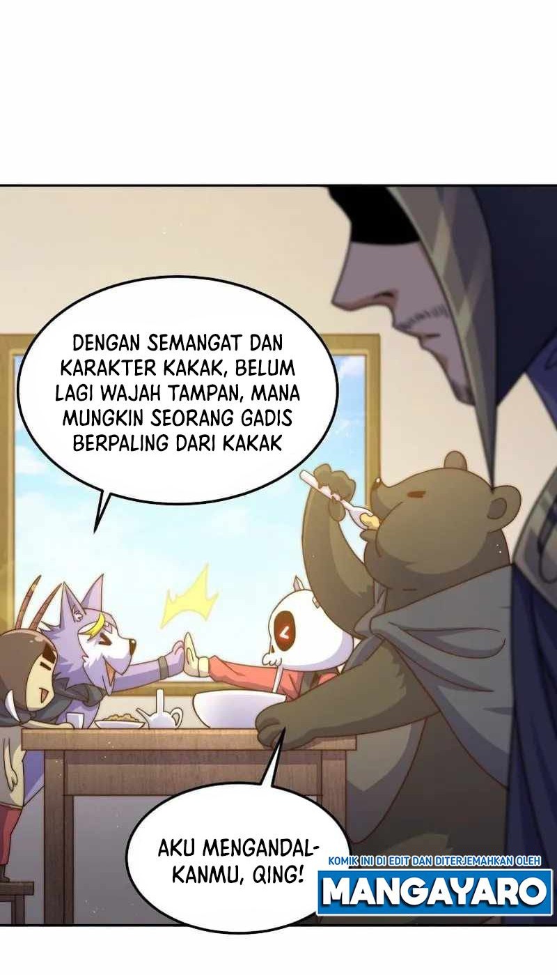 Beyond Myriad Peoples Chapter 164 Gambar 19
