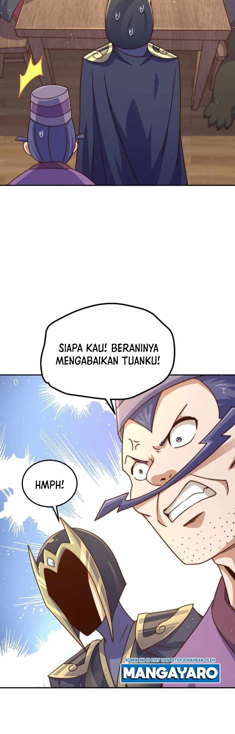 Beyond Myriad Peoples Chapter 164 Gambar 22