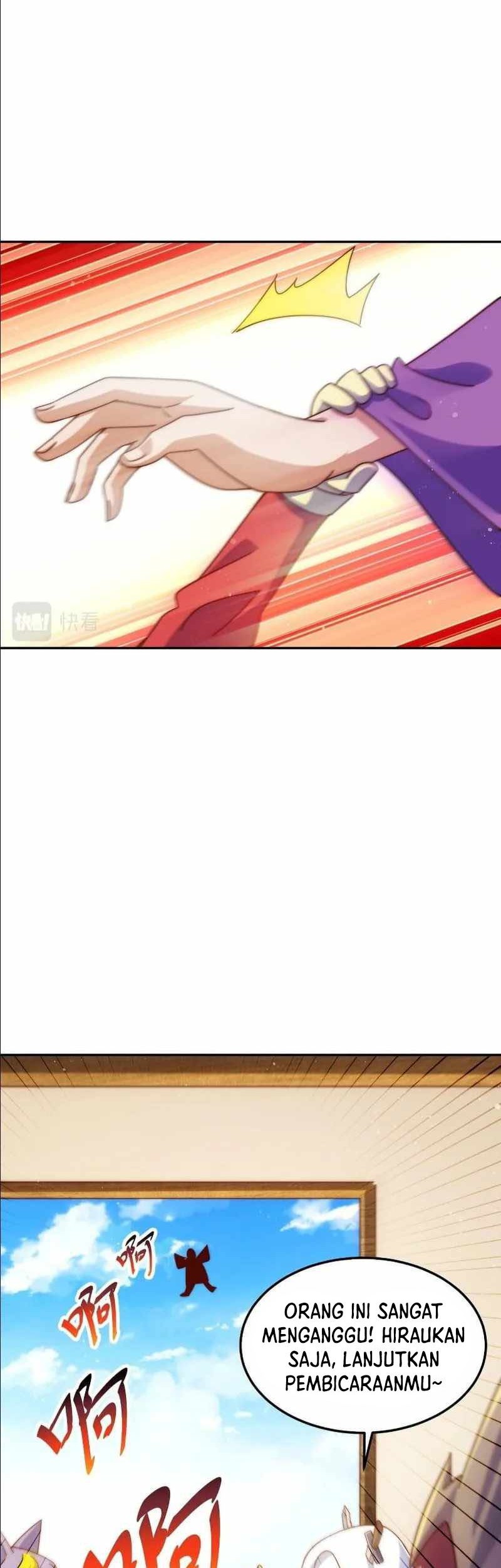 Beyond Myriad Peoples Chapter 164 Gambar 25