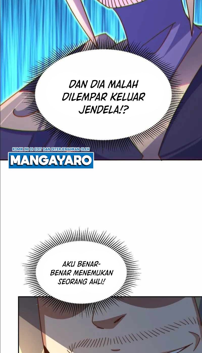 Beyond Myriad Peoples Chapter 164 Gambar 27