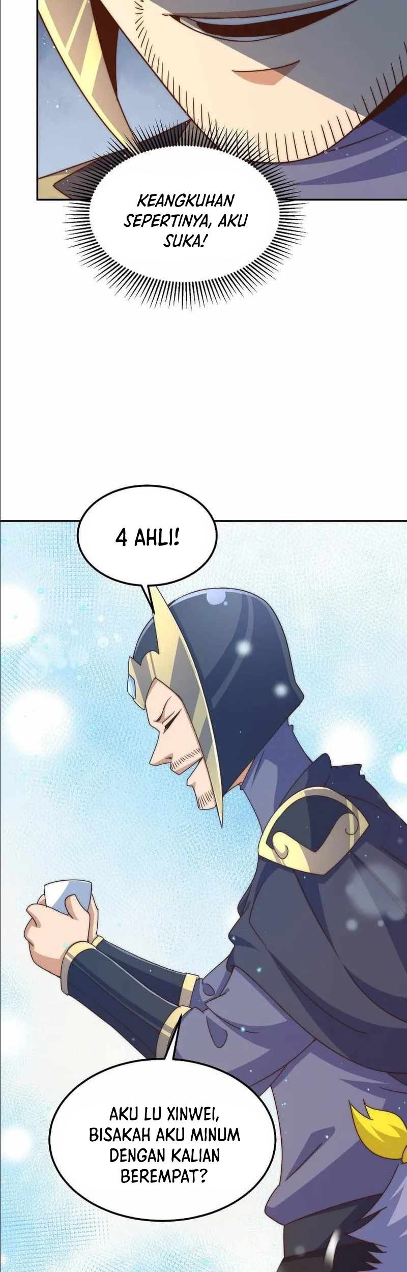 Beyond Myriad Peoples Chapter 164 Gambar 28