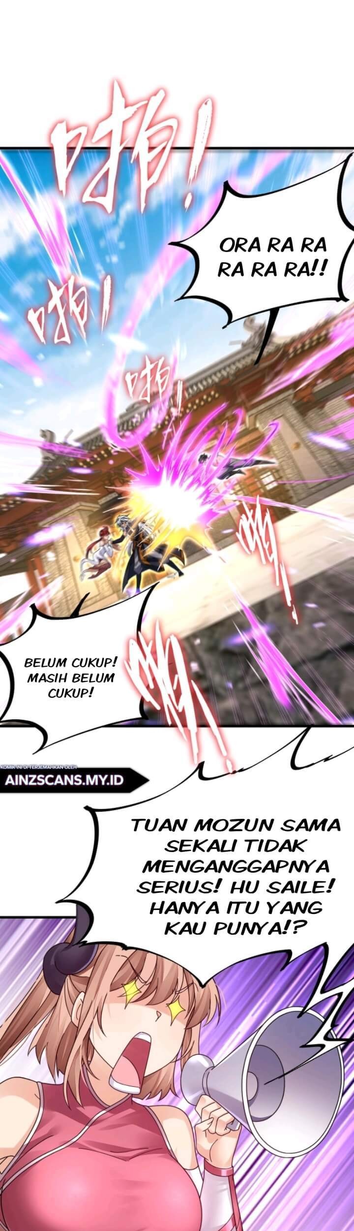 I Copied Peerless Divine Art In Another World Chapter 06 Gambar 17