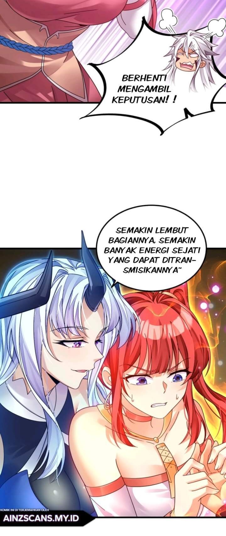 I Copied Peerless Divine Art In Another World Chapter 06 Gambar 18