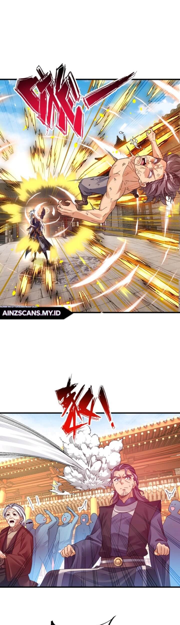 I Copied Peerless Divine Art In Another World Chapter 06 Gambar 21