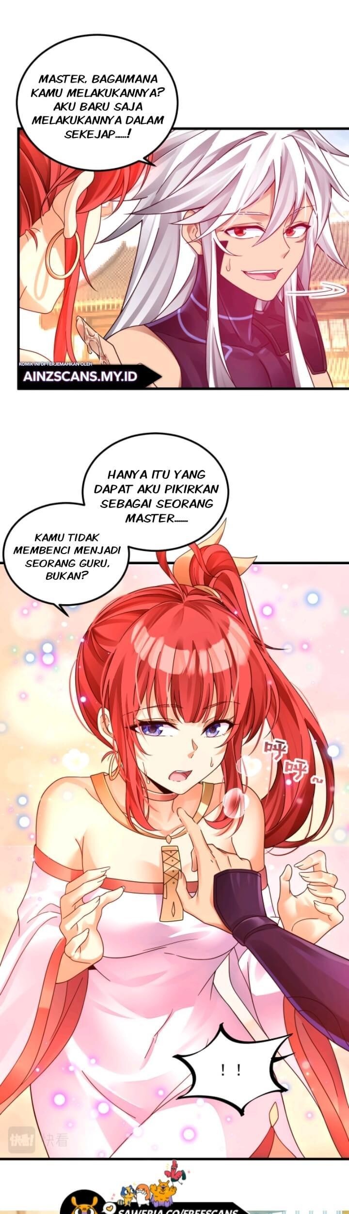 I Copied Peerless Divine Art In Another World Chapter 06 Gambar 23
