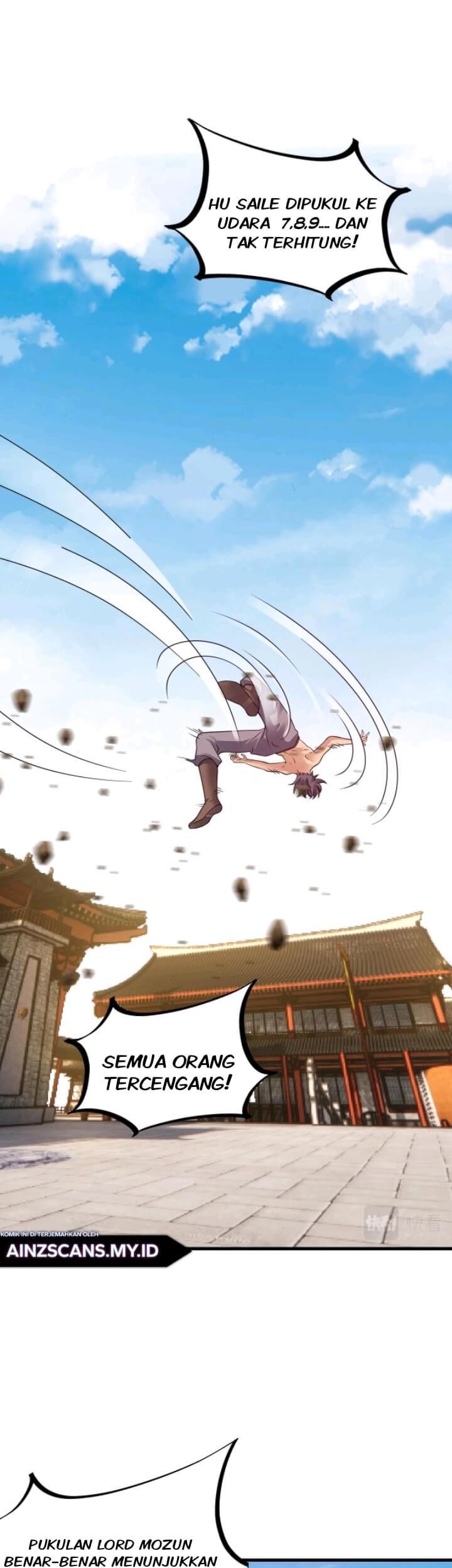 I Copied Peerless Divine Art In Another World Chapter 06 Gambar 5